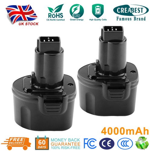 2pcs battery for - battery, dewalt