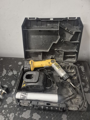 Dewalt dw920 cordless - dewalt,