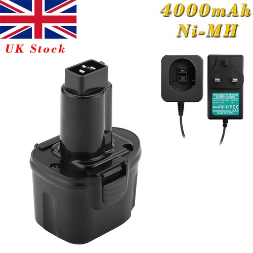 Battery for dewalt 4 - for, 7.2v