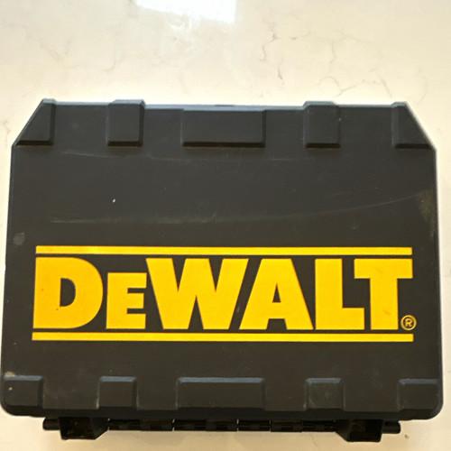 Dewalt dw920k large plastic - large,