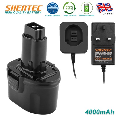 0ah battery charger - 4.0ah,