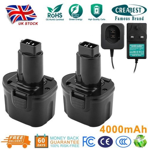 Battery charger for dewalt - battery/charger,