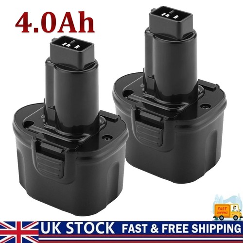 2pcs 0ah battery fit - 4.0ah,