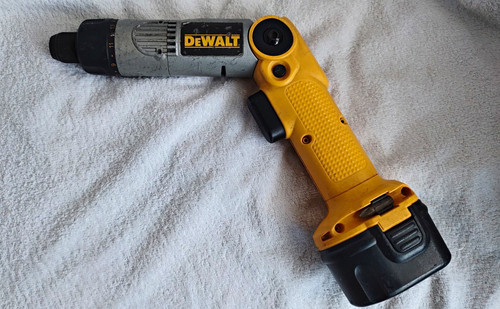 Dewalt dw920 right - 7.2v, angle