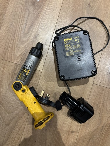 Dewalt dw920 drill - dw920, cordless