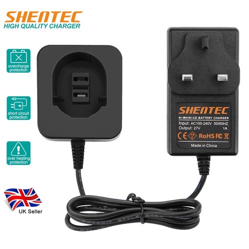 Charger for dewalt 7 2v - charger,