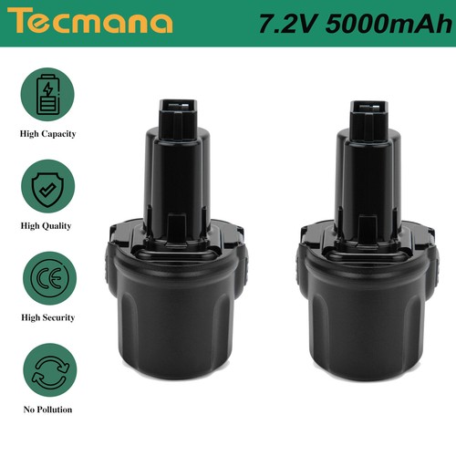 2pcs 5000mah ni mh - 5000mah, ni-mh