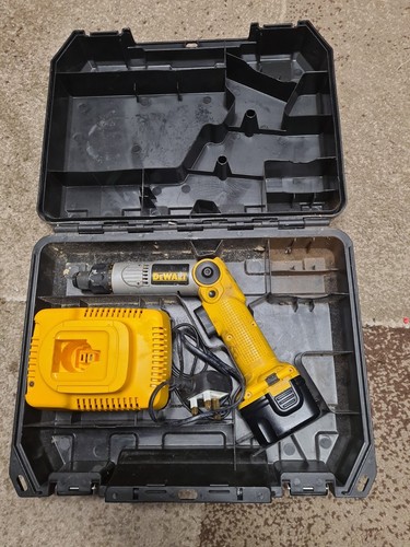 Dewalt dw920 cordless - dewalt,