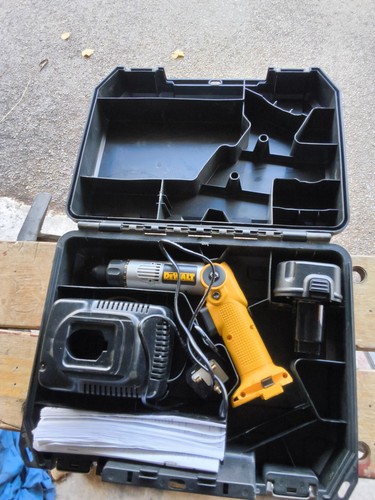 Dewalt dw920 cordless - dw920, 7.2v